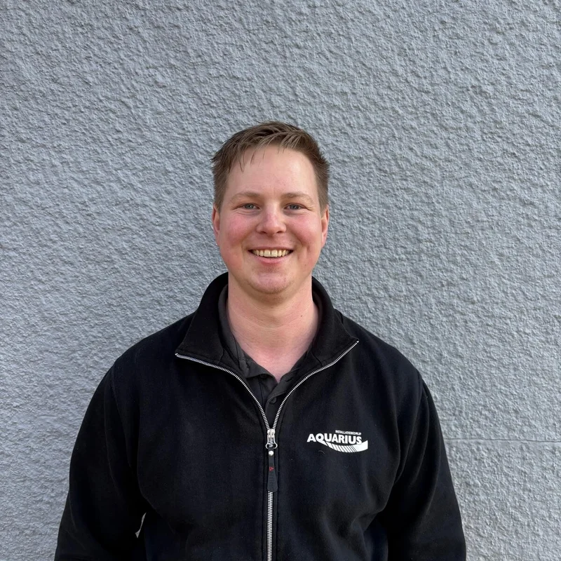 Team van Installatiebedrijf Aquarius