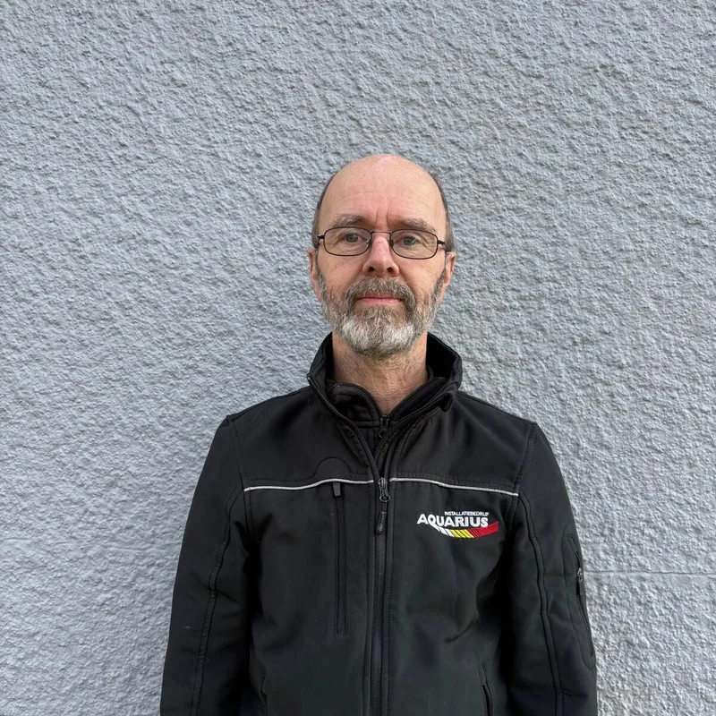 Team van Installatiebedrijf Aquarius