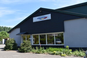 Installatiebedrijf Aquarius in Sleeuwijk