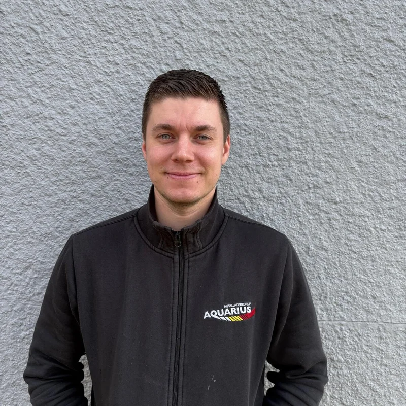 Team van Installatiebedrijf Aquarius