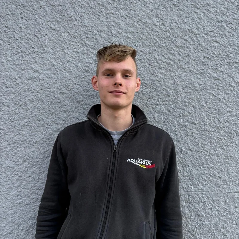 Team van Installatiebedrijf Aquarius