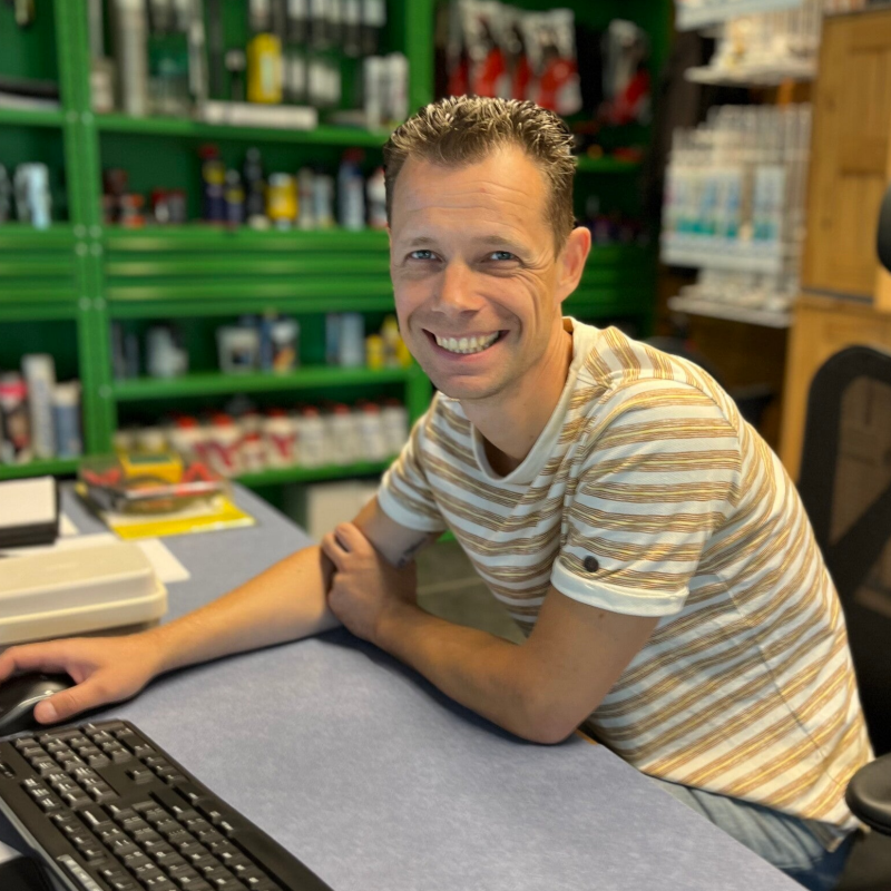 Team van Installatiebedrijf Aquarius