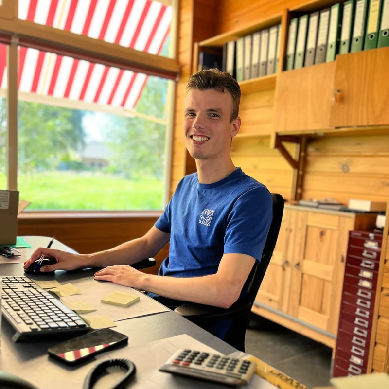 Team van Installatiebedrijf Aquarius