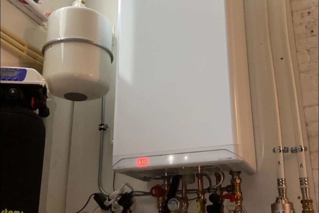 Installatiebedrijf Aquarius in Sleeuwijk