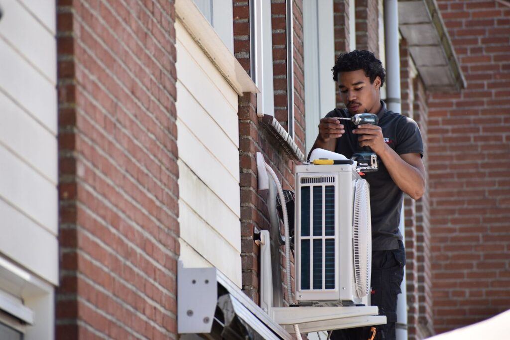 Installatiebedrijf Aquarius in Sleeuwijk