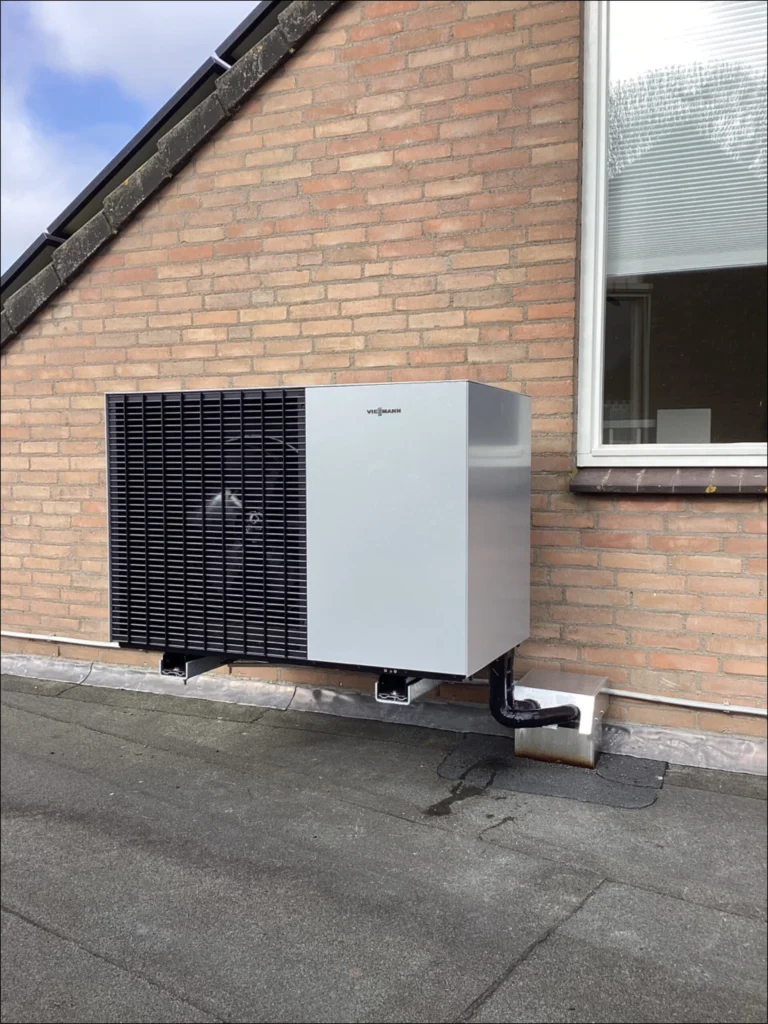 Installatiebedrijf Aquarius in Sleeuwijk