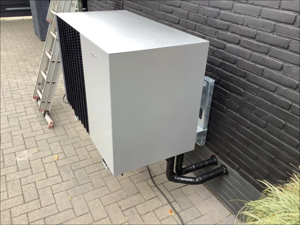 Installatiebedrijf Aquarius in Sleeuwijk