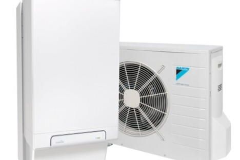 Installatiebedrijf Aquarius in Sleeuwijk